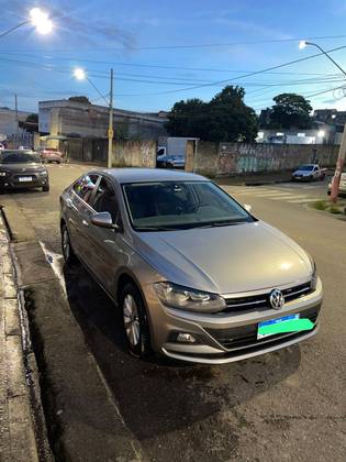 VOLKSWAGEN VIRTUS 1.0 200 TSI COMFORTLINE AUTOMÁTICO